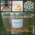 feed additive for laying hens garlic powder 25% 539-86-6